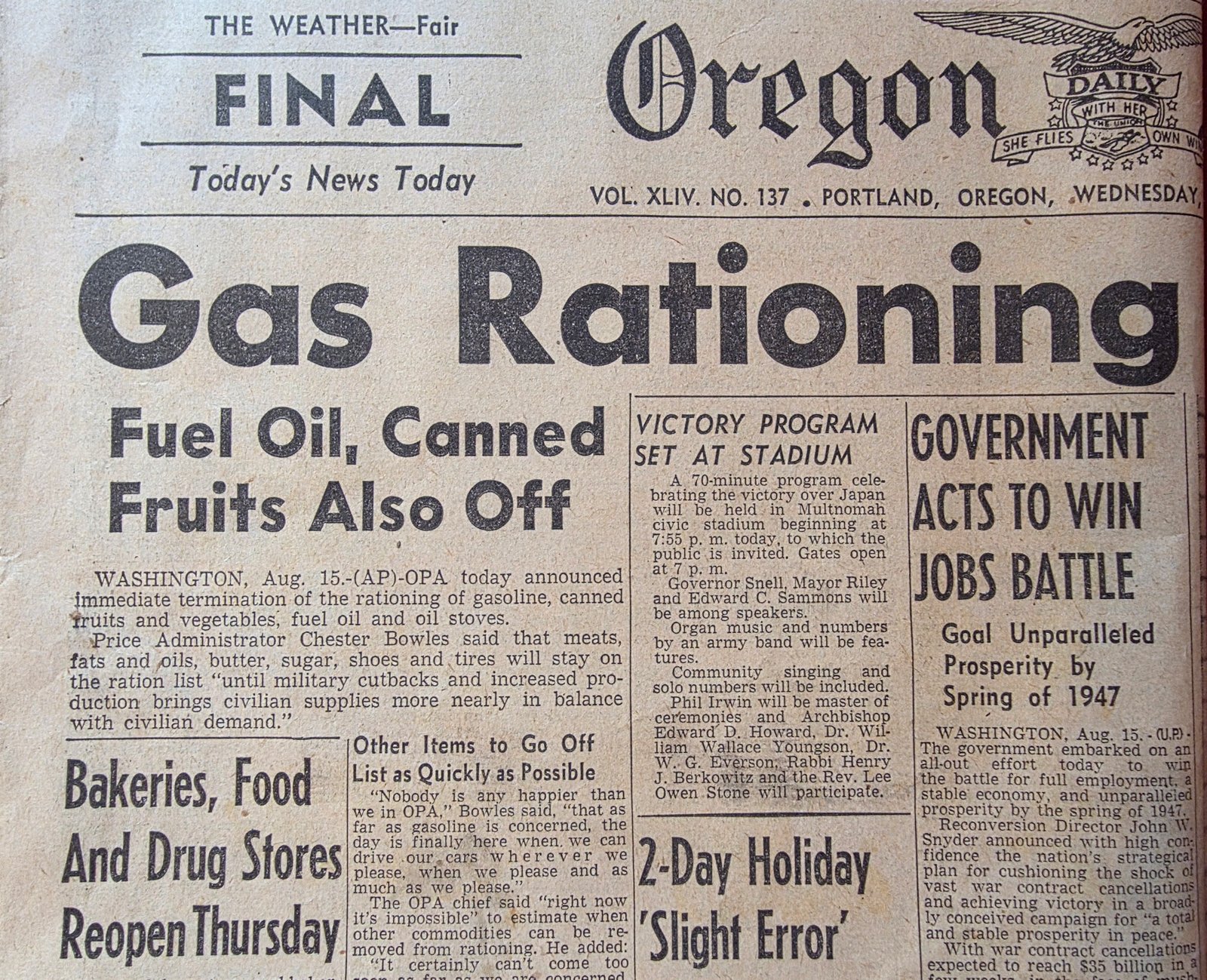 Lake Oswego Estate Sale