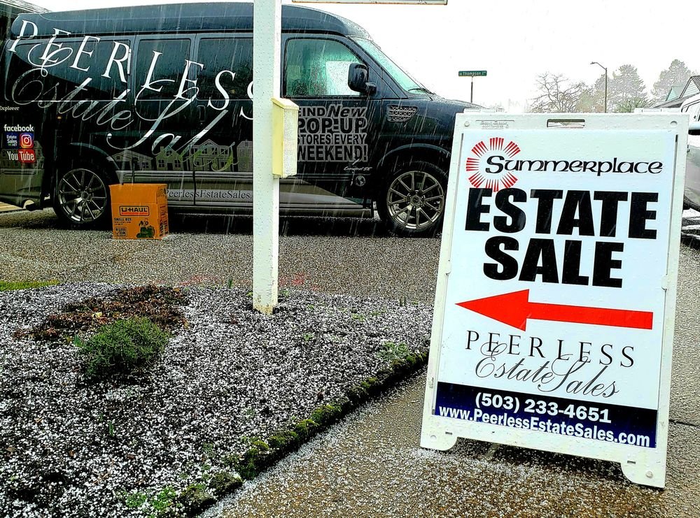 Vancouver Estate Sales