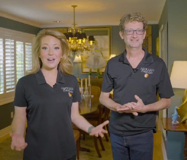 peerless estate sales helper