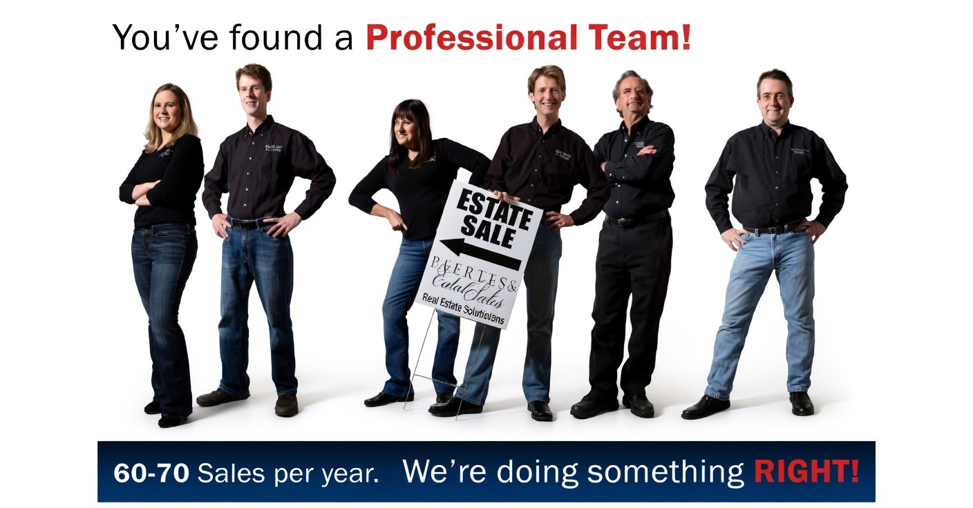 Professional Estate Sales in Portland: Maximize Value & Reduce Stress